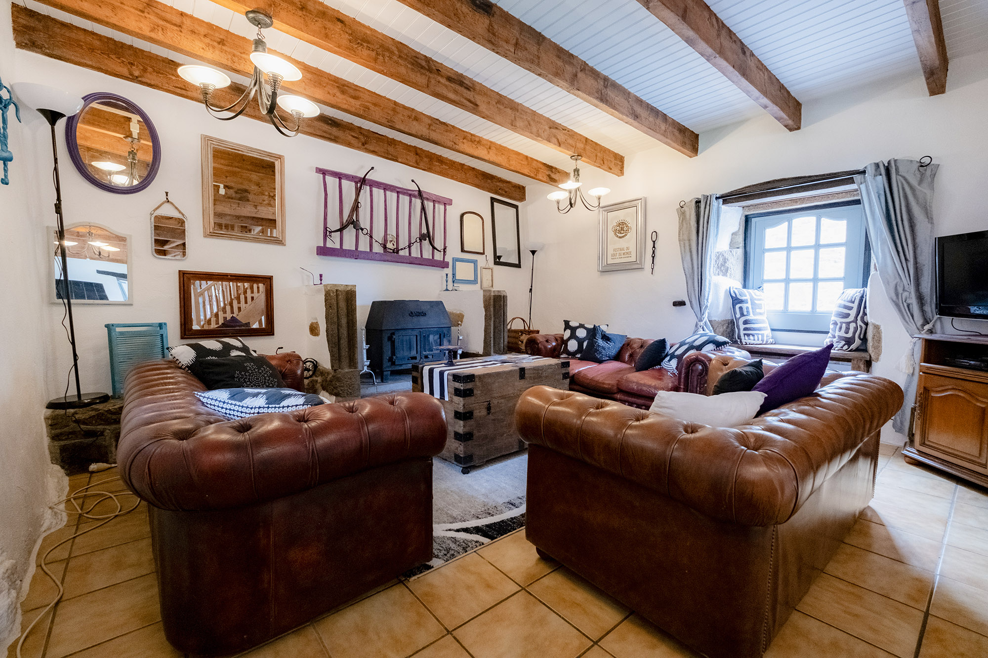 Le Rhun _ Etable _ 24