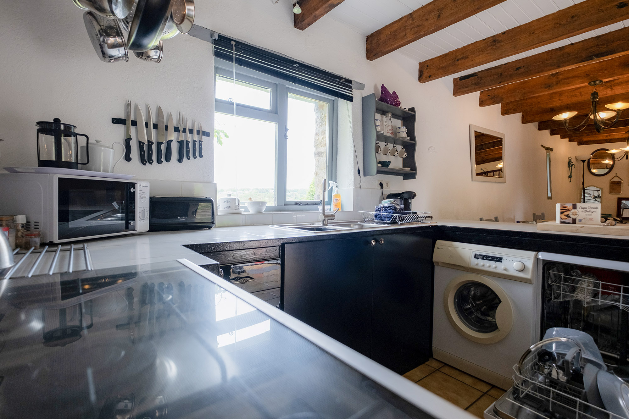 Le Rhun _ Etable _ 27