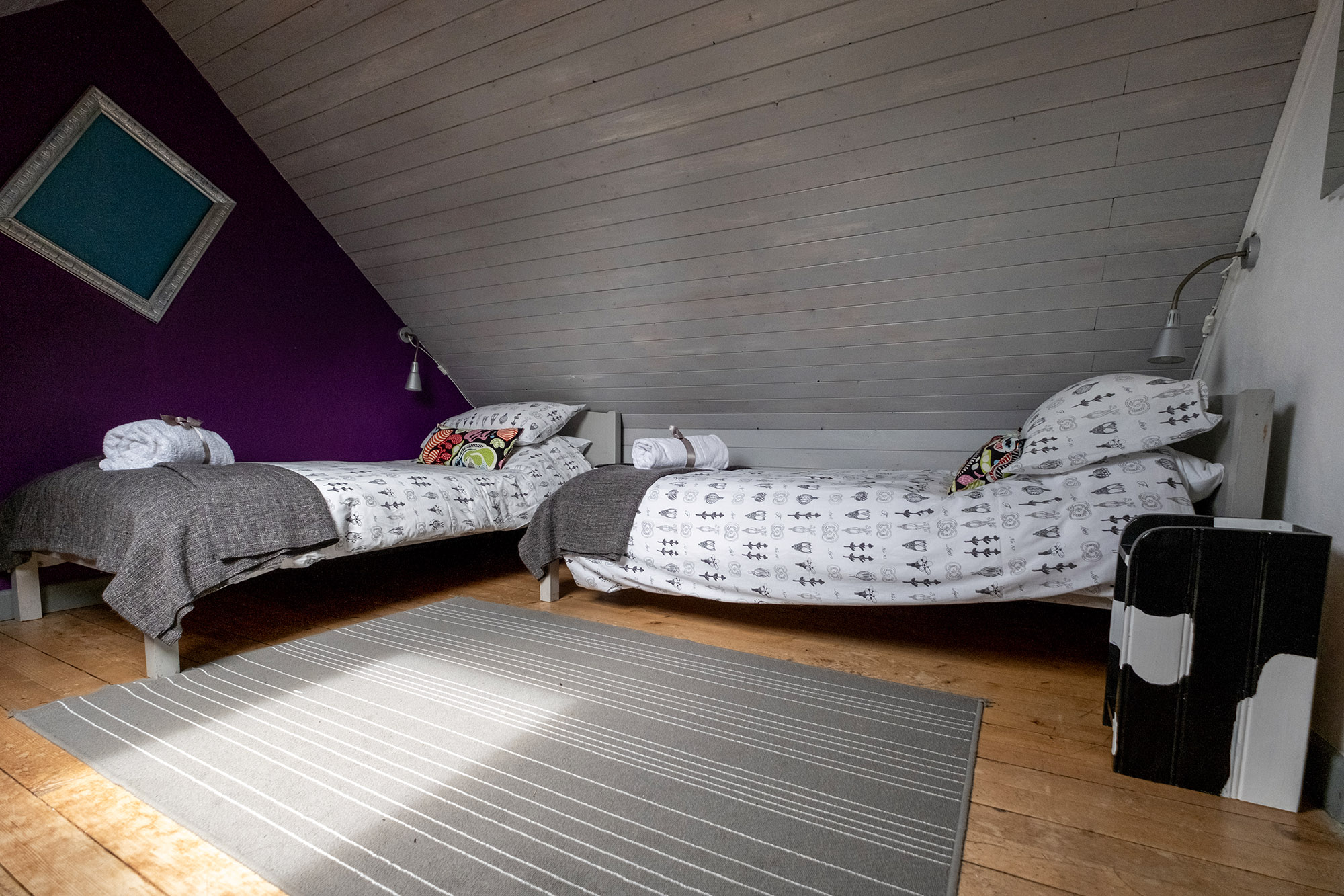 Le Rhun _ Etable _ 6