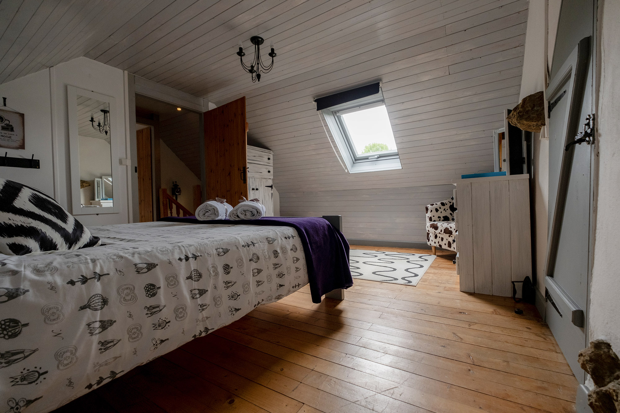 Le Rhun _ Etable _ 9