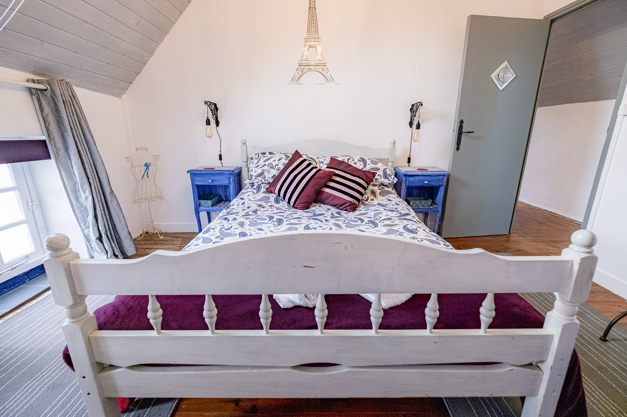 Le Rhun _ Les Chataigners _ 18